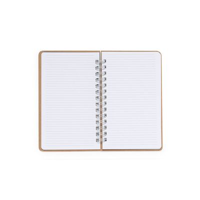 Libreta de Anillas con Semillas
