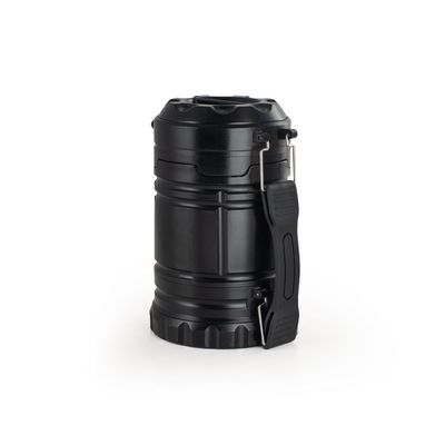 Linterna y Lámpara de Exterior LED COB (200Lm) Negro