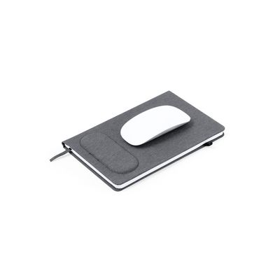 Libreta alfombrilla ergonómica
