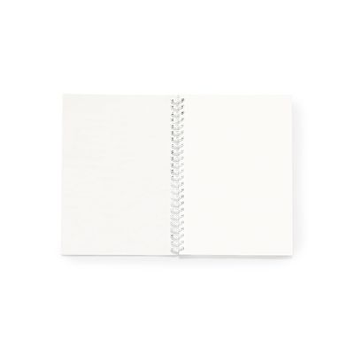 Libreta anillas Tapas Papel de Semilla Plantable