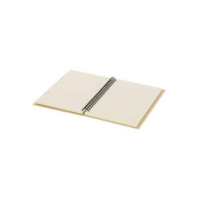 Libreta con planificador mensual