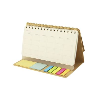 Libreta planificador