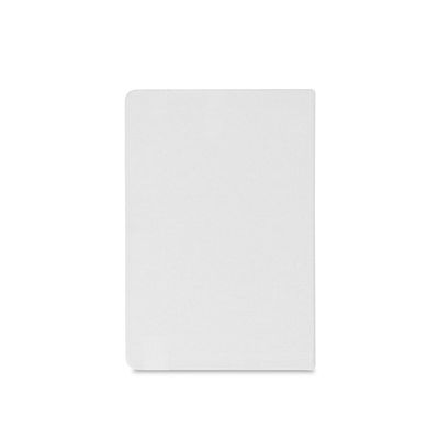 Libreta A5 de poliéster reciclado para sublimar