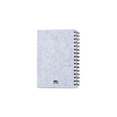 Libreta Fieltro Reciclado 100 Hojas