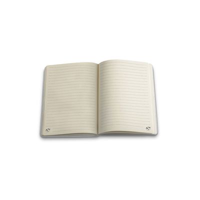 Libreta A5 de poliéster reciclado para sublimar