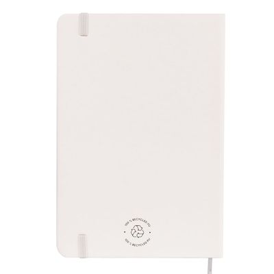 Libreta A5 con tapa reciclada