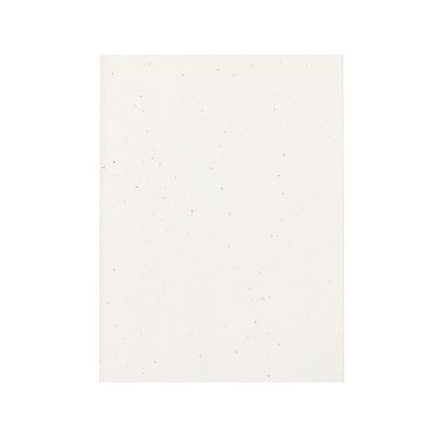 Libreta de papel con semillas Bla