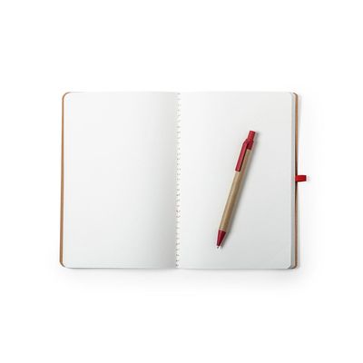 Libreta Cartón Reciclado 60 Hojas