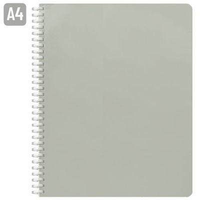 Libreta A4 de 100 hojas y planning semanal Gr