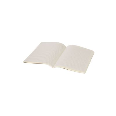 Libreta PU reciclado con lomo cosido