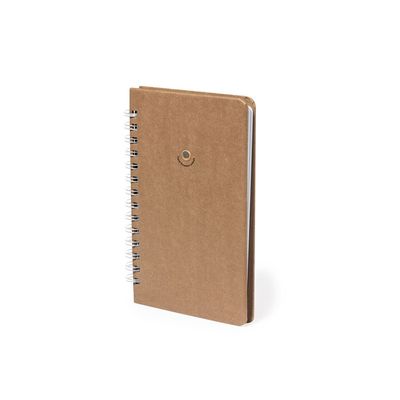 Libreta de Anillas con Semillas