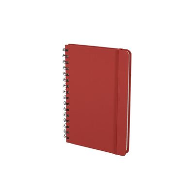 Libreta mediana de anillas