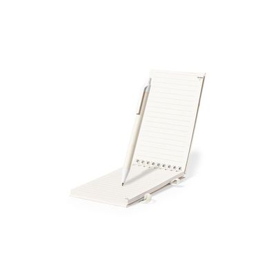 Libreta de tapas duras reciclada