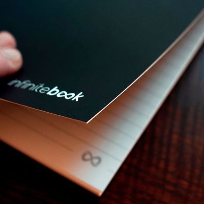 Libreta A5 con tapa flexible