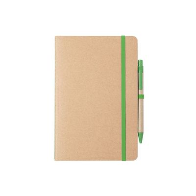 Libreta Cartón Reciclado 60 Hojas Ver