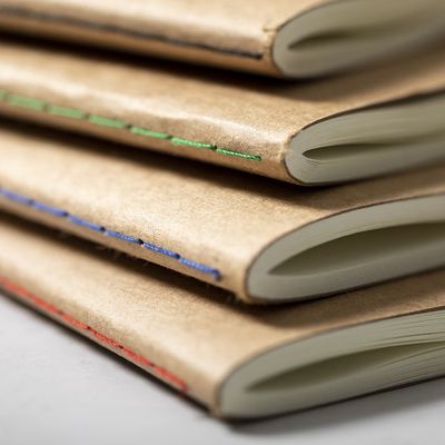 Libreta Cartón Reciclado 60 Hojas