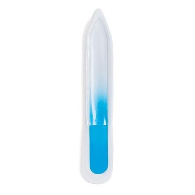 Lima de Cristal con Funda