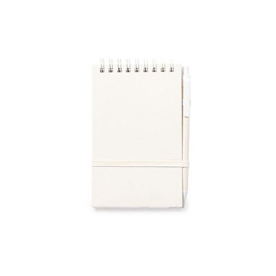Libreta de tapas duras reciclada Libreta de tapas duras reciclada 1