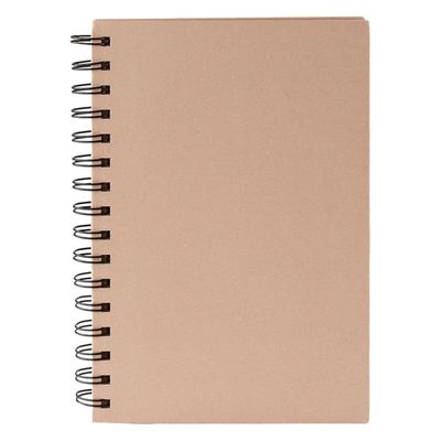 Libreta A5 Espiral 80H Rayadas
