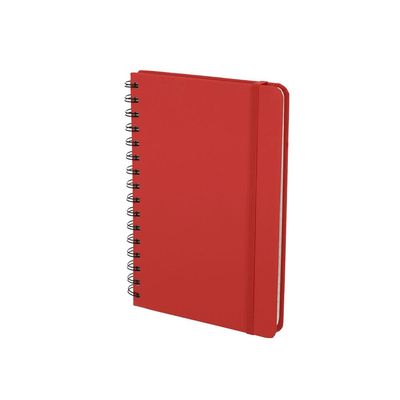 Libreta mediana de anillas