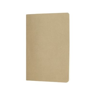 Libreta A5 Papel 30H Crema Rayadas Natural