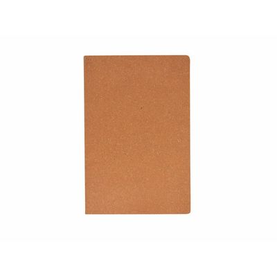 Libreta PU reciclado con lomo cosido Natu