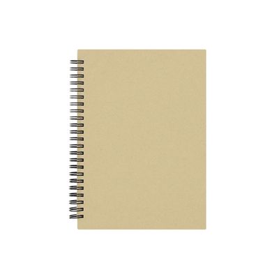 Libreta con planificador mensual Natu