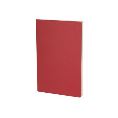 Libreta de cartón Roj