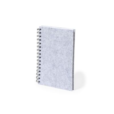 Libreta Fieltro Reciclado 100 Hojas
