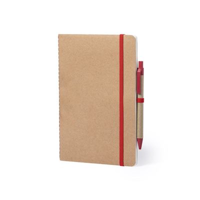 Libreta Cartón Reciclado 60 Hojas