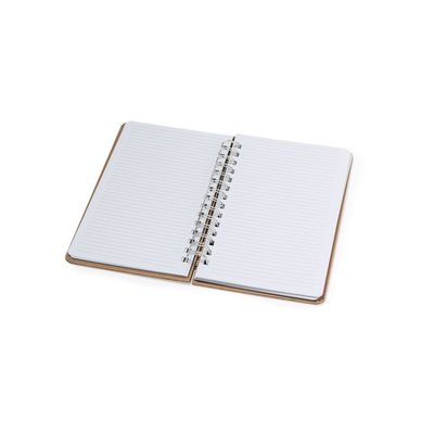 Libreta de Anillas con Semillas