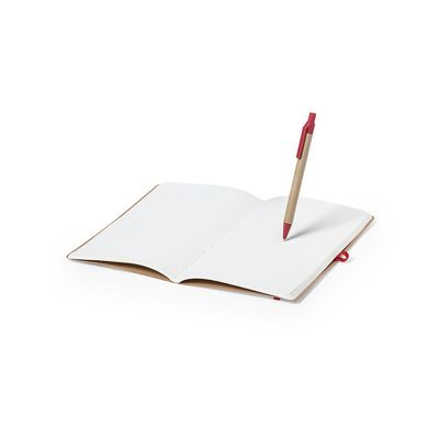 Libreta Cartón Reciclado 60 Hojas