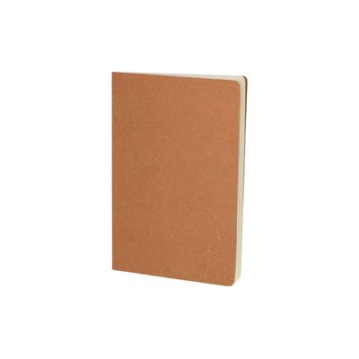Libreta PU reciclado con lomo cosido
