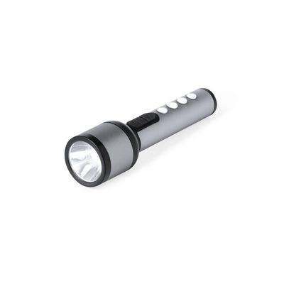 Linterna de aluminio recargable Neg