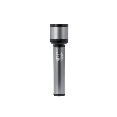 Linterna de aluminio recargable