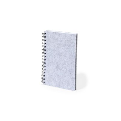 Libreta Fieltro Reciclado 100 Hojas