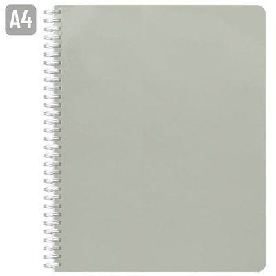 Libreta A4 de 100 hojas y planning semanal GR