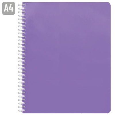 Libreta A4 de 100 hojas y planning semanal LI