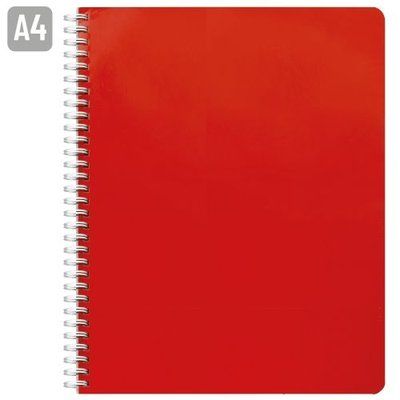 Libreta A4 de 100 hojas y planning semanal RO