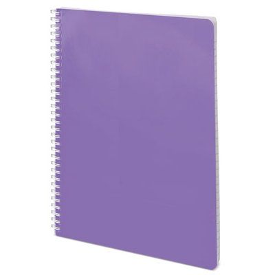 Libreta A4 de 100 hojas y planning semanal