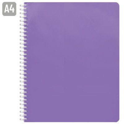 Libreta A4 de 100 hojas y planning semanal
