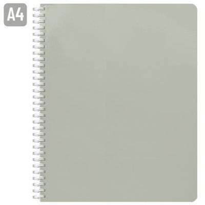 Libreta A4 de 100 hojas y planning semanal