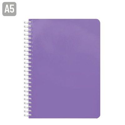 Libreta A5 con 100 hojas LI