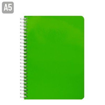 Libreta A5 con 100 hojas VE