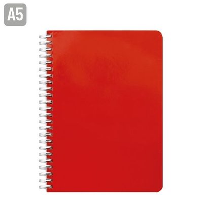 Libreta A5 con 100 hojas