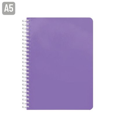 Libreta A5 con 100 hojas