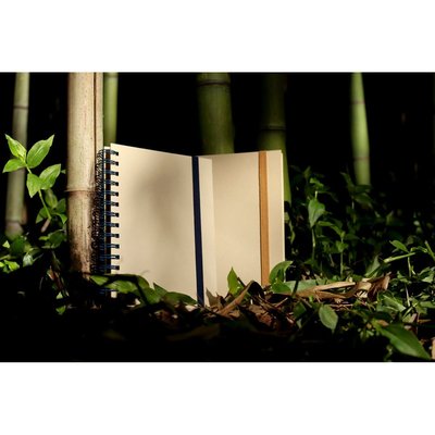Libreta A5 con anillas