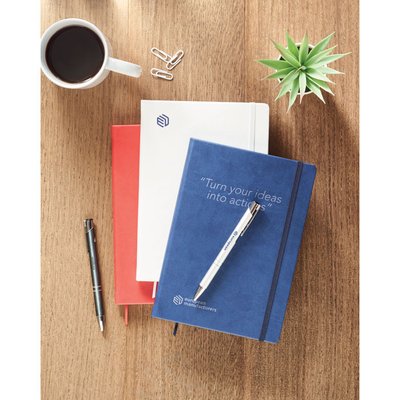 Libreta A5 con Banda Elástica
