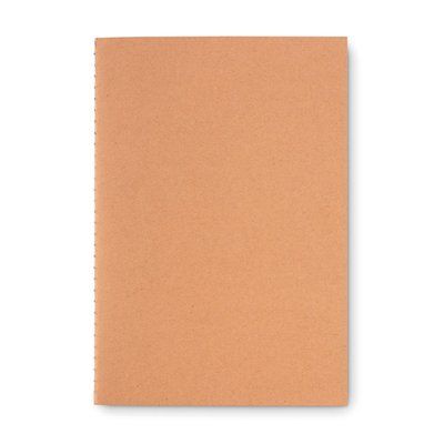 Libreta A5 Cartón 40 Hojas
