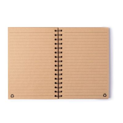 Libreta A5 Cartón 60 Hojas Rayadas